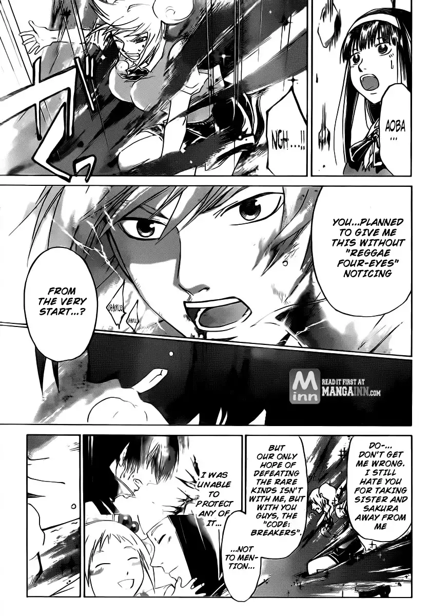 Code: Breaker Chapter 198 15